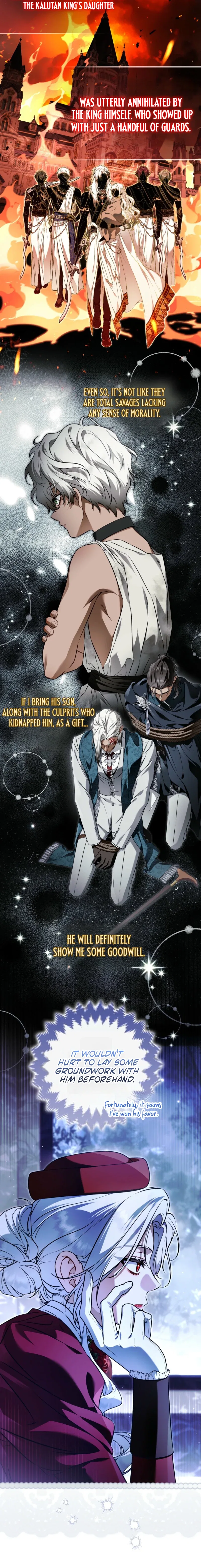 The Baddest Villainess Is Back Chapter 17 – Page 24