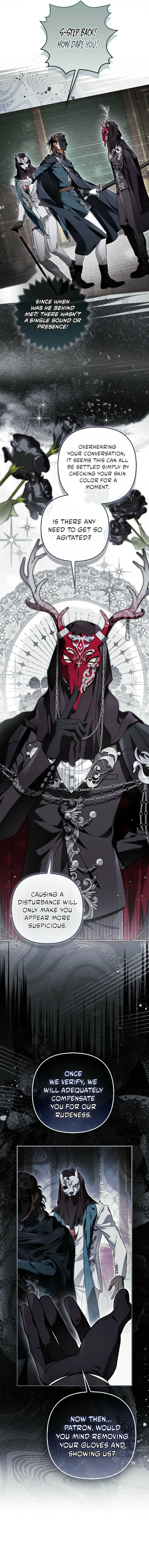 The Baddest Villainess Is Back Chapter 16 – Page 9