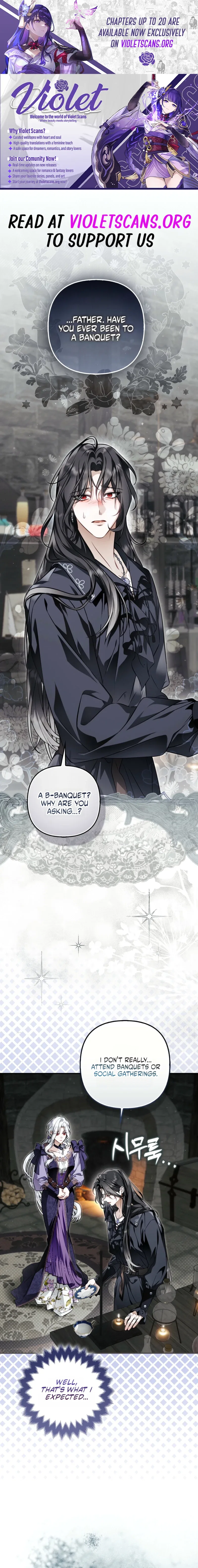 The Baddest Villainess Is Back Chapter 11 – Page 2