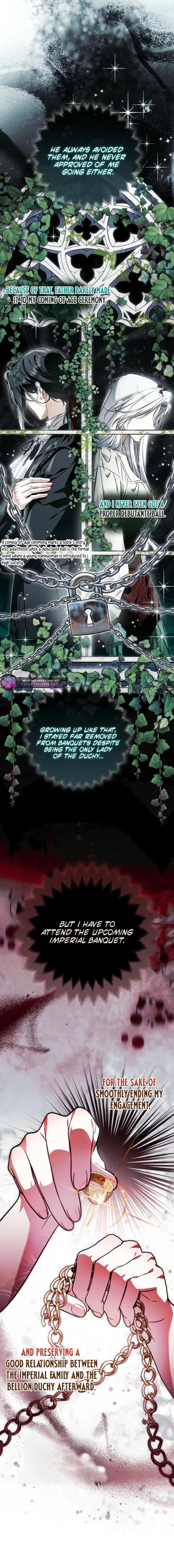 The Baddest Villainess Is Back Chapter 11 – Page 3