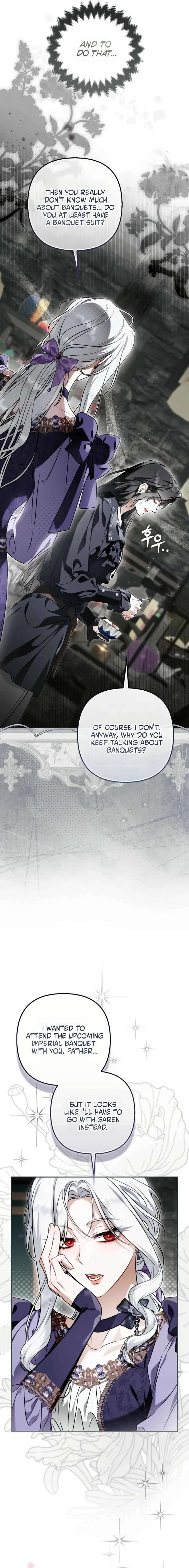 The Baddest Villainess Is Back Chapter 11 – Page 4