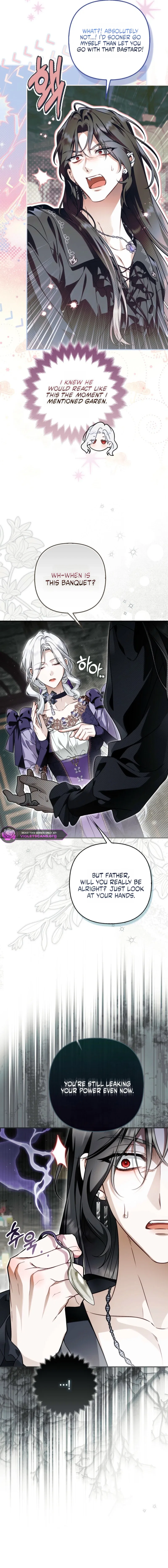 The Baddest Villainess Is Back Chapter 11 – Page 5