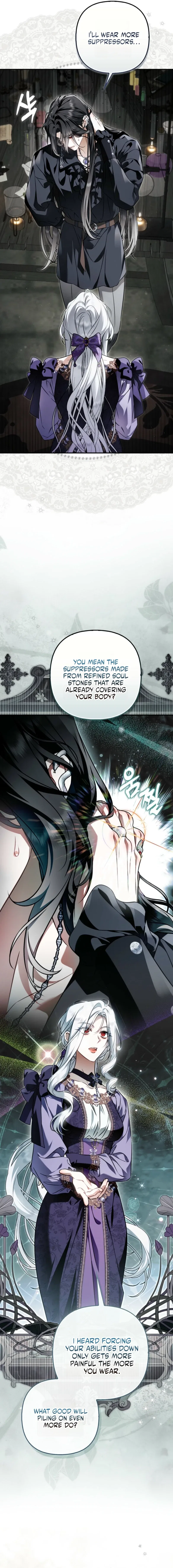The Baddest Villainess Is Back Chapter 11 – Page 6