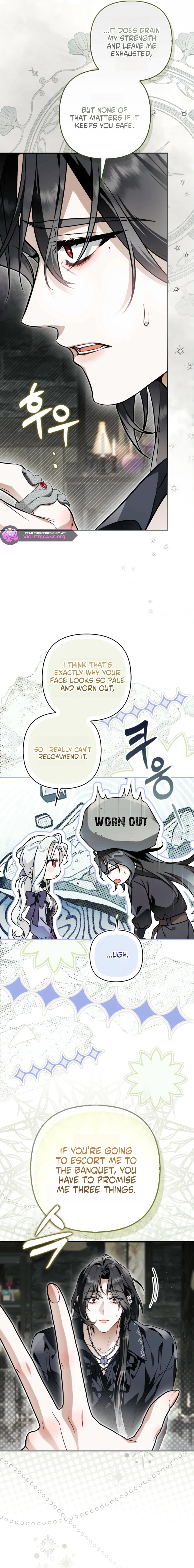 The Baddest Villainess Is Back Chapter 11 – Page 7