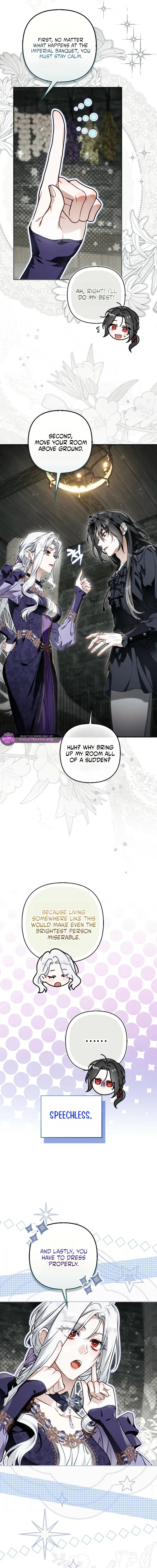 The Baddest Villainess Is Back Chapter 11 – Page 8