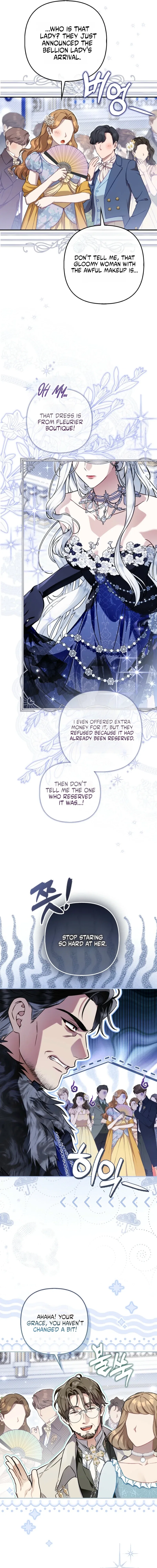 The Baddest Villainess Is Back Chapter 11 – Page 16