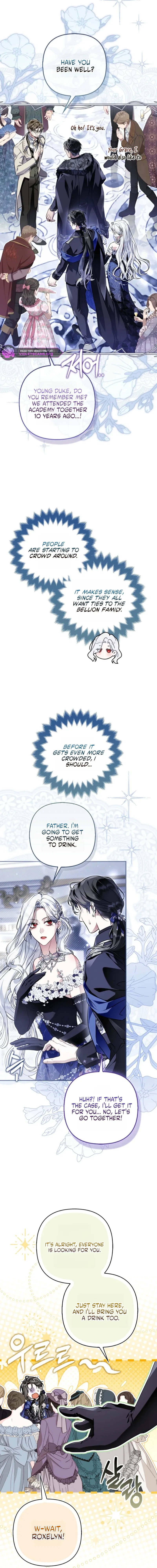 The Baddest Villainess Is Back Chapter 11 – Page 17