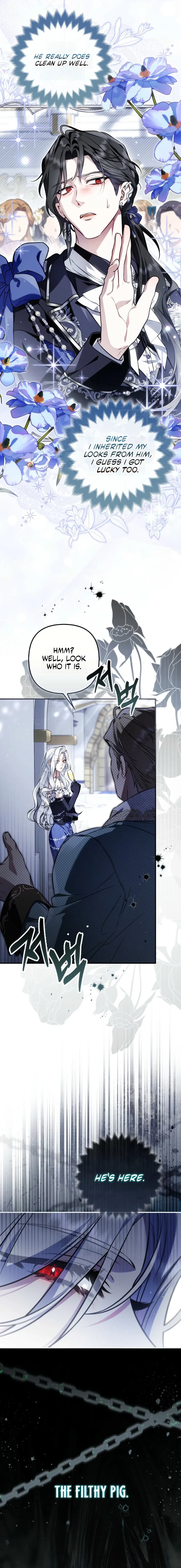 The Baddest Villainess Is Back Chapter 11 – Page 19