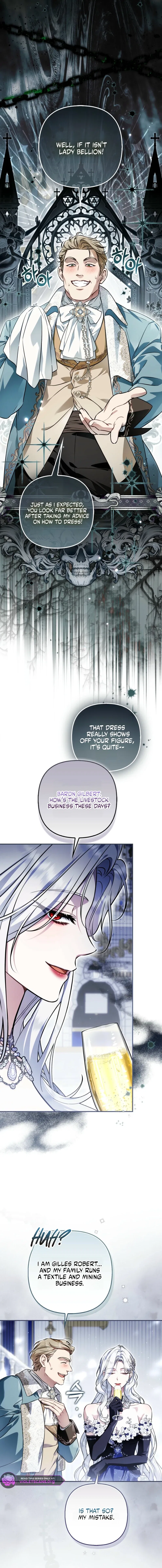 The Baddest Villainess Is Back Chapter 11 – Page 20