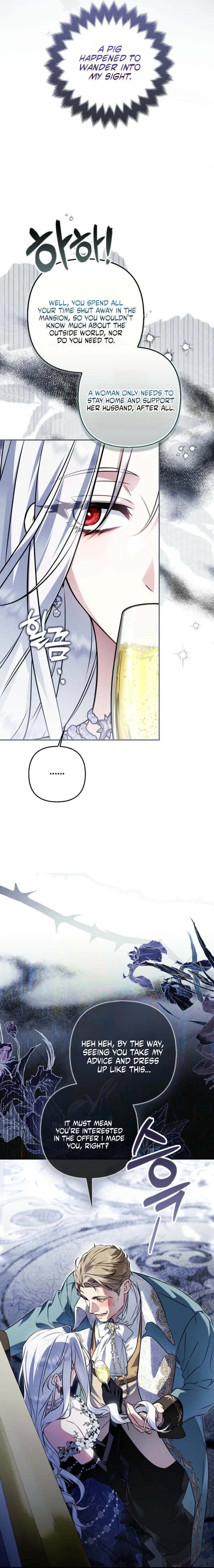 The Baddest Villainess Is Back Chapter 11 – Page 21