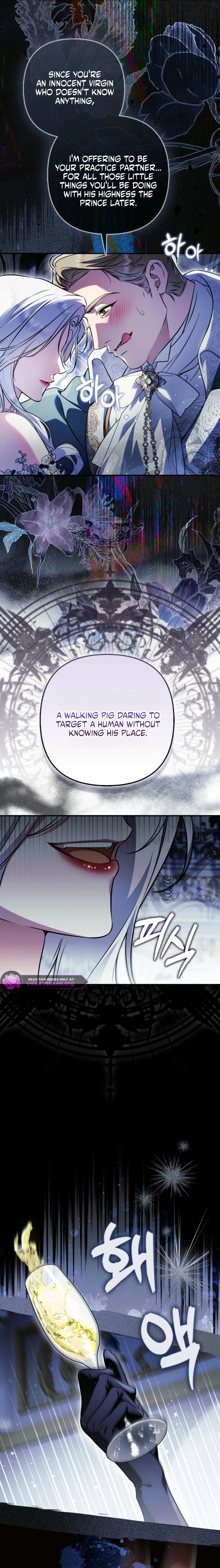 The Baddest Villainess Is Back Chapter 11 – Page 22