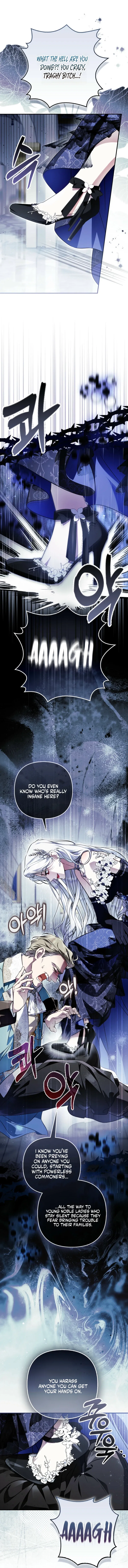 The Baddest Villainess Is Back Chapter 11 – Page 25
