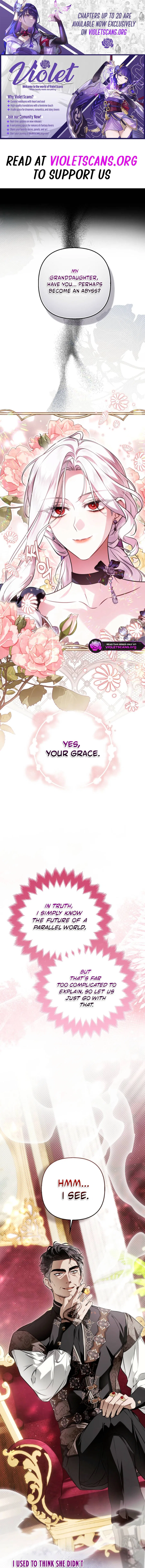 The Baddest Villainess Is Back Chapter 10 – Page 2