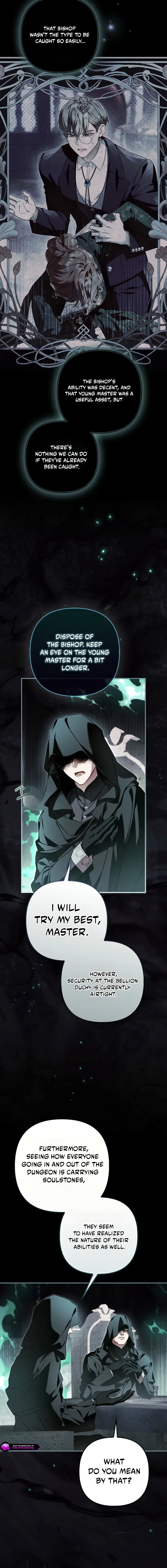 The Baddest Villainess Is Back Chapter 9 – Page 3