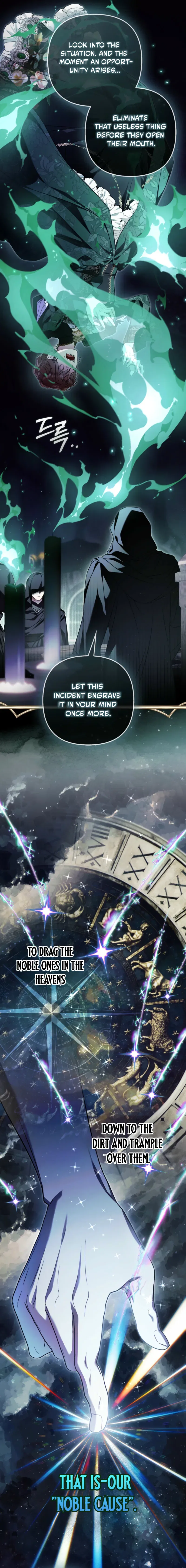 The Baddest Villainess Is Back Chapter 9 – Page 5