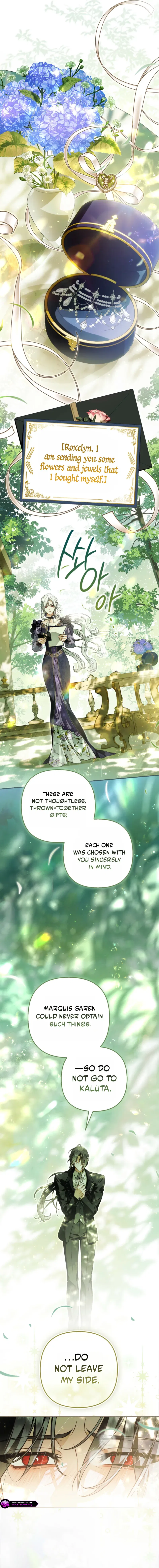 The Baddest Villainess Is Back Chapter 9 – Page 7