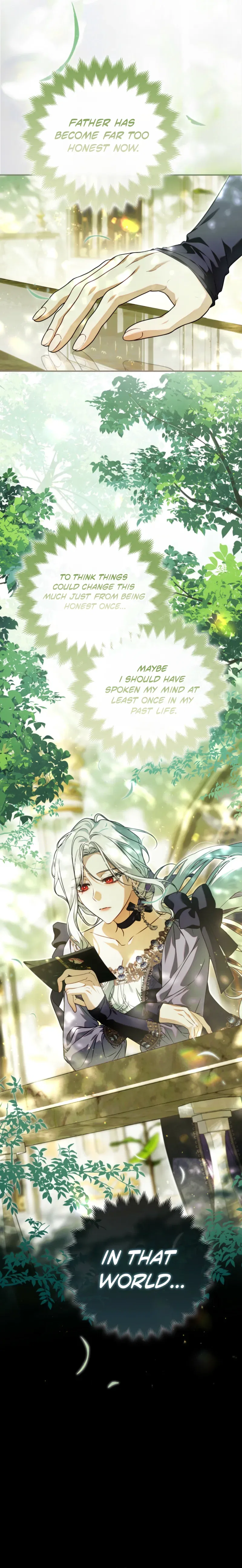 The Baddest Villainess Is Back Chapter 9 – Page 8