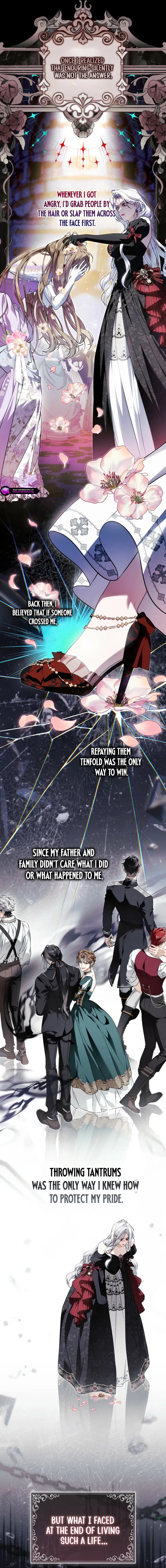 The Baddest Villainess Is Back Chapter 9 – Page 9