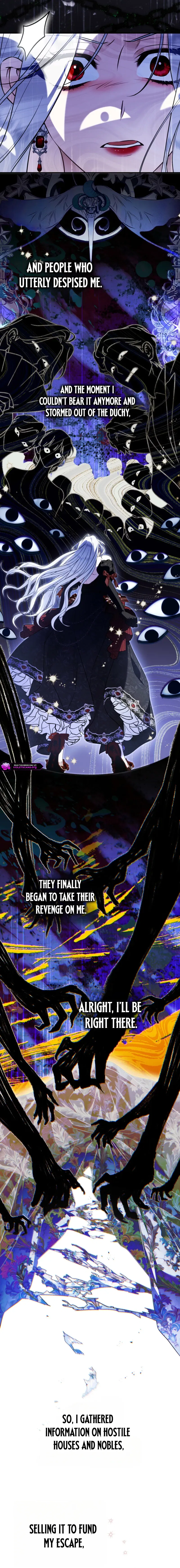 The Baddest Villainess Is Back Chapter 9 – Page 10