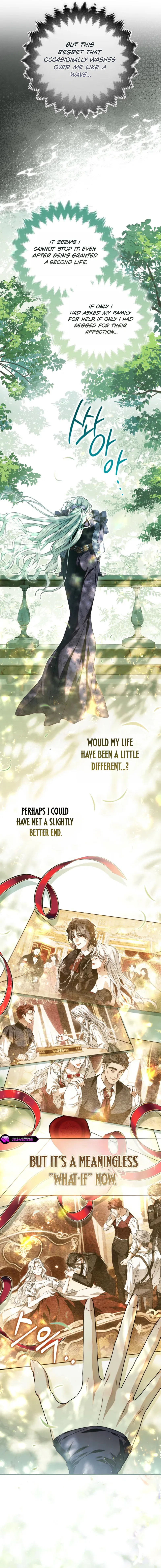 The Baddest Villainess Is Back Chapter 9 – Page 13