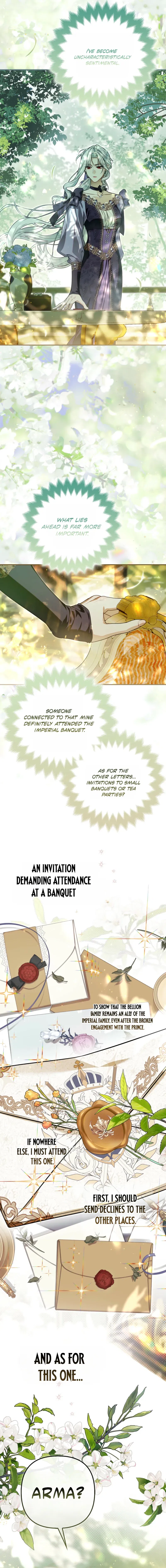 The Baddest Villainess Is Back Chapter 9 – Page 14