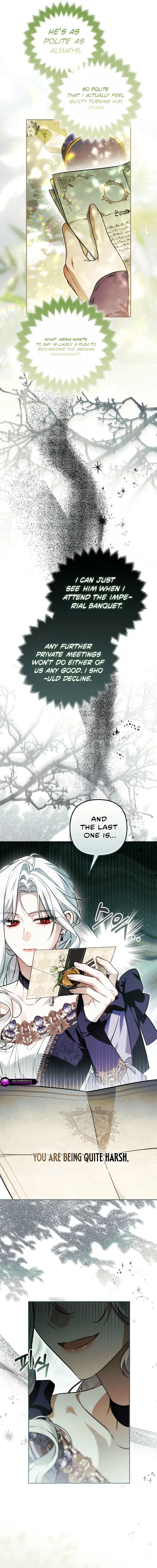 The Baddest Villainess Is Back Chapter 9 – Page 16