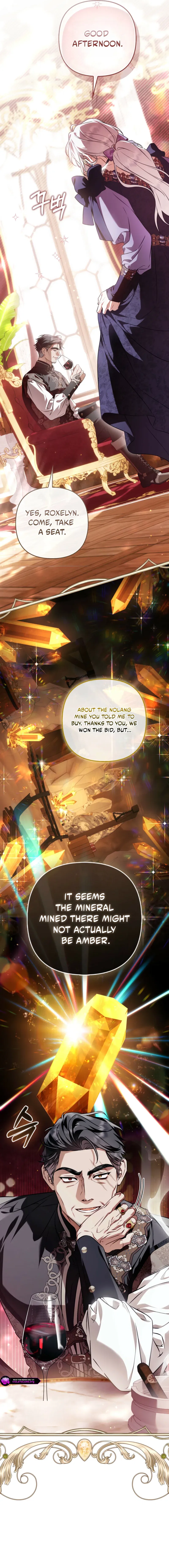 The Baddest Villainess Is Back Chapter 9 – Page 21