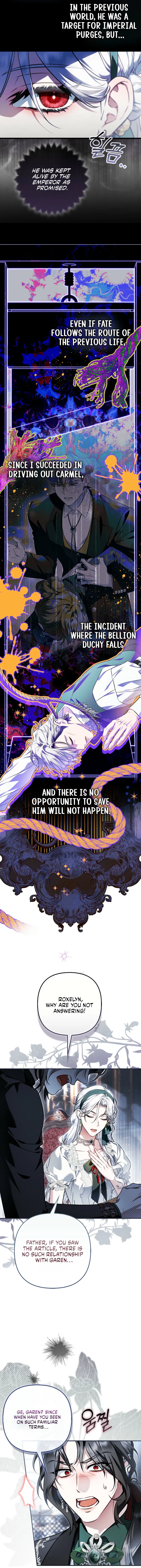 The Baddest Villainess Is Back Chapter 7 – Page 6