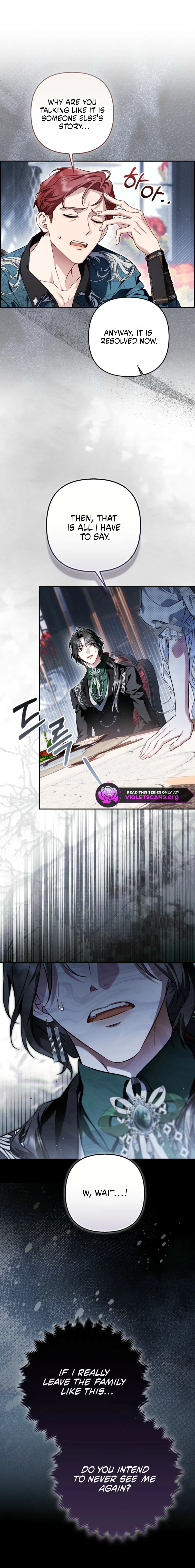 The Baddest Villainess Is Back Chapter 7 – Page 11