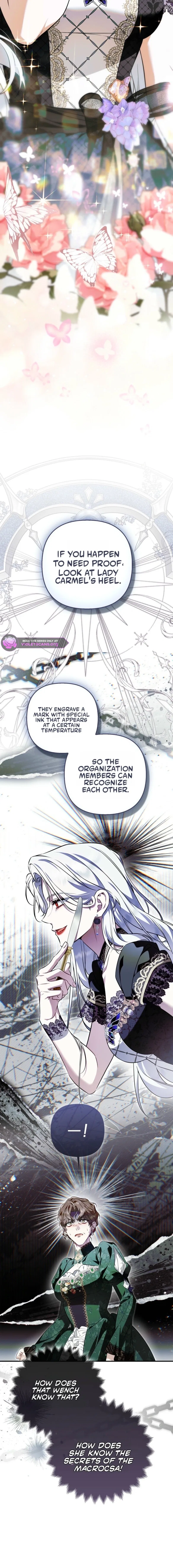 The Baddest Villainess Is Back Chapter 3 – Page 3