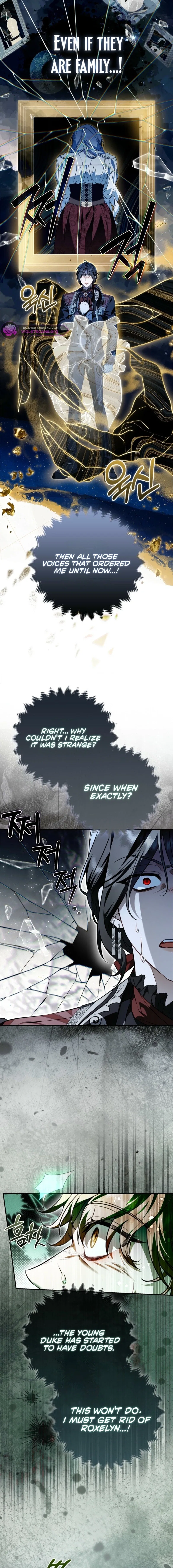 The Baddest Villainess Is Back Chapter 3 – Page 6