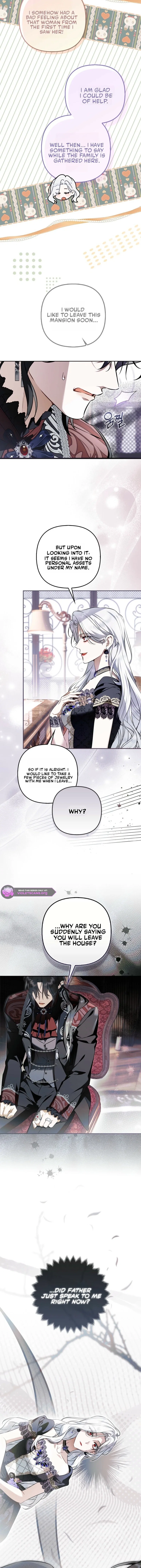 The Baddest Villainess Is Back Chapter 3 – Page 11