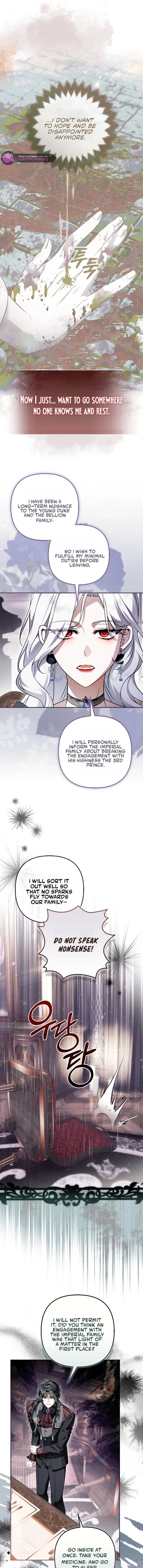 The Baddest Villainess Is Back Chapter 3 – Page 14