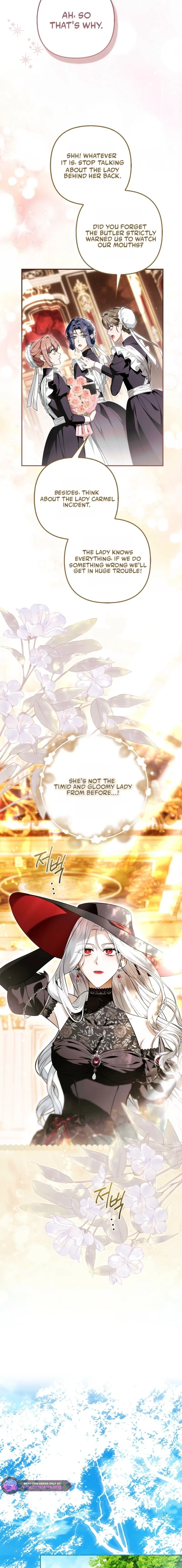 The Baddest Villainess Is Back Chapter 3 – Page 22