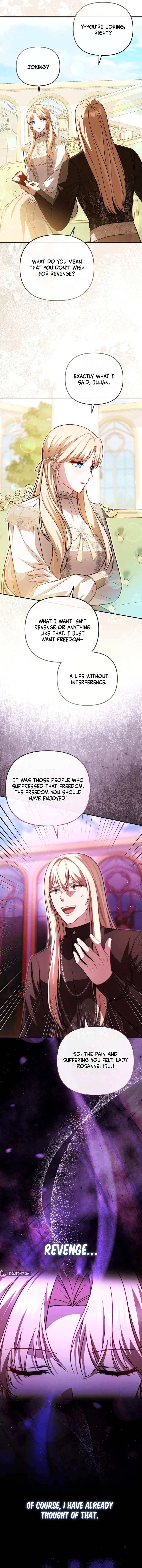 Even if I Hide My Power, the Noble Lady Is the Strongest Chapter 39 – Page 4
