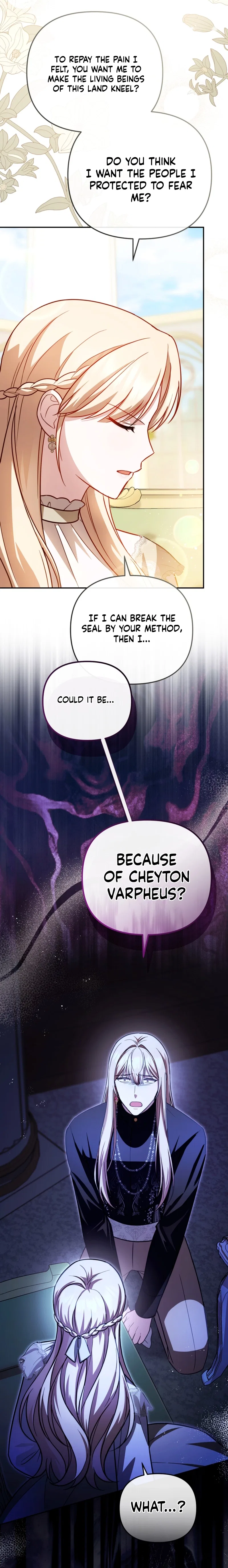 Even if I Hide My Power, the Noble Lady Is the Strongest Chapter 39 – Page 6