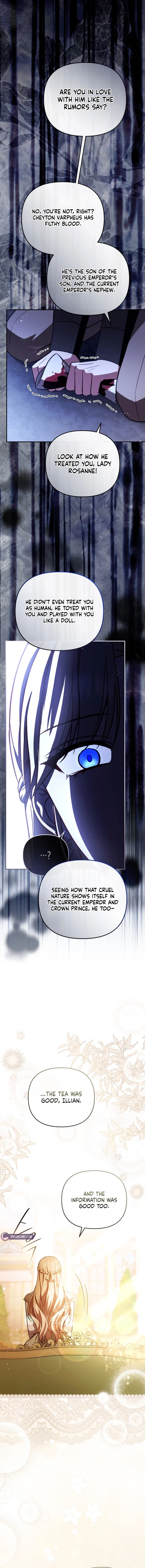 Even if I Hide My Power, the Noble Lady Is the Strongest Chapter 39 – Page 7