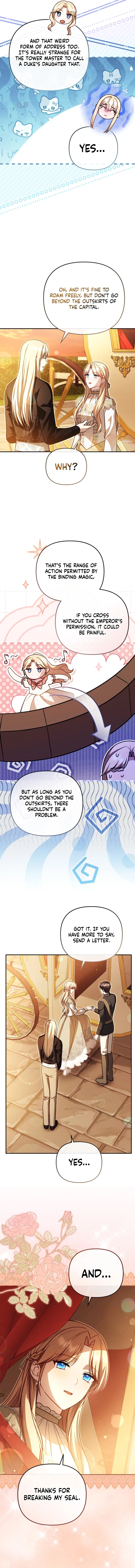 Even if I Hide My Power, the Noble Lady Is the Strongest Chapter 39 – Page 11