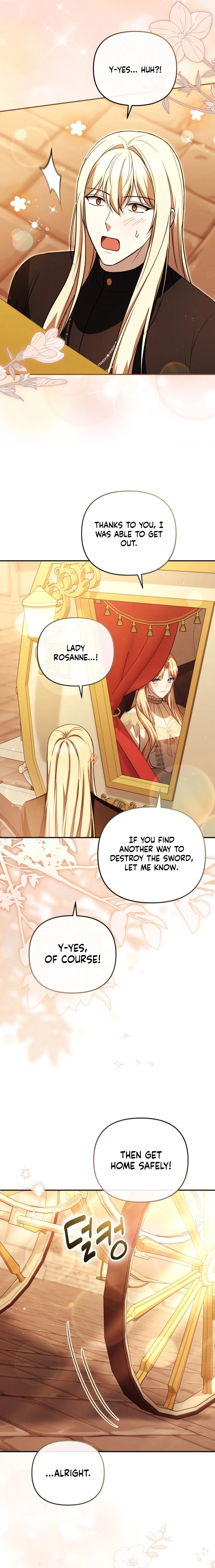 Even if I Hide My Power, the Noble Lady Is the Strongest Chapter 39 – Page 12
