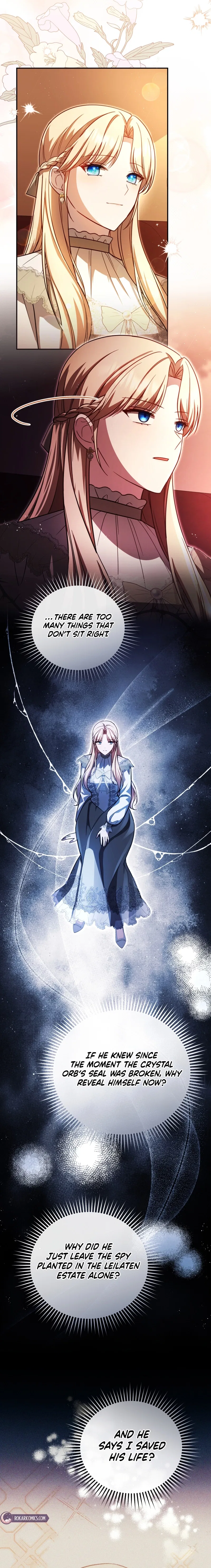 Even if I Hide My Power, the Noble Lady Is the Strongest Chapter 39 – Page 13