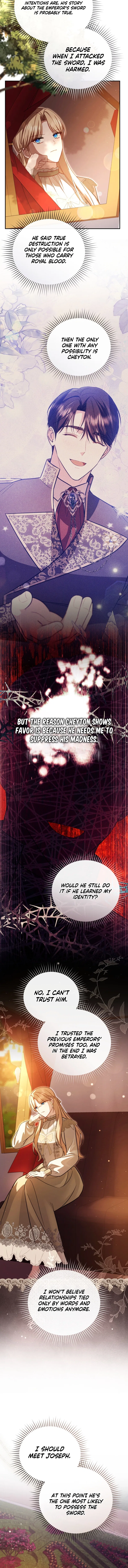 Even if I Hide My Power, the Noble Lady Is the Strongest Chapter 39 – Page 15