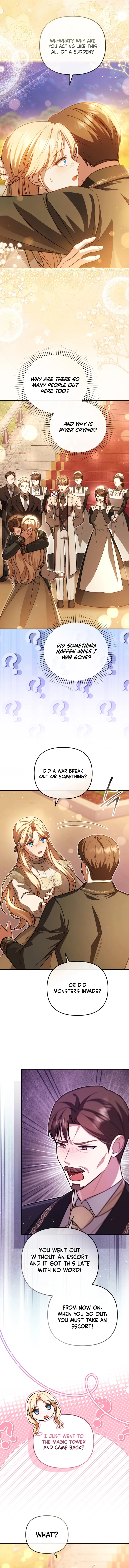 Even if I Hide My Power, the Noble Lady Is the Strongest Chapter 39 – Page 18