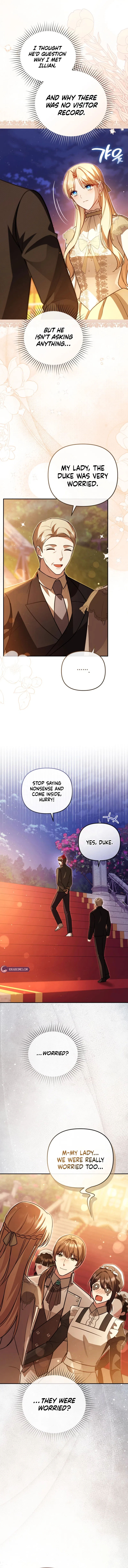 Even if I Hide My Power, the Noble Lady Is the Strongest Chapter 39 – Page 21