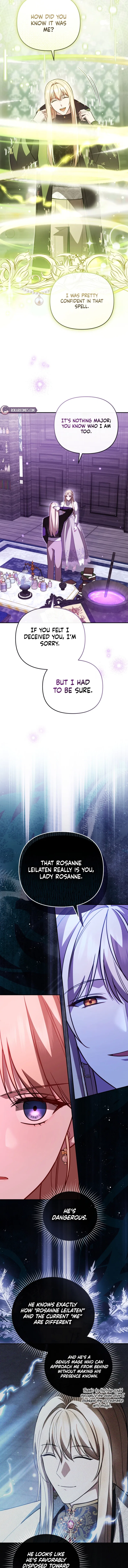 Even if I Hide My Power, the Noble Lady Is the Strongest Chapter 38 – Page 2