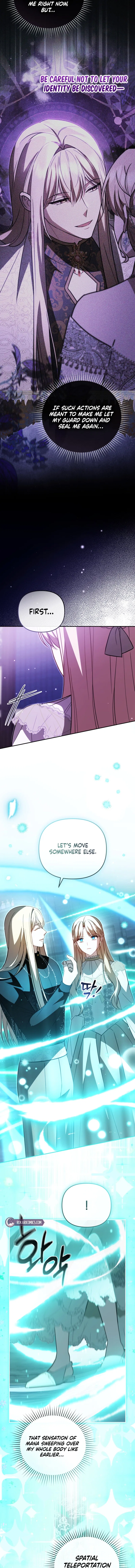 Even if I Hide My Power, the Noble Lady Is the Strongest Chapter 38 – Page 3