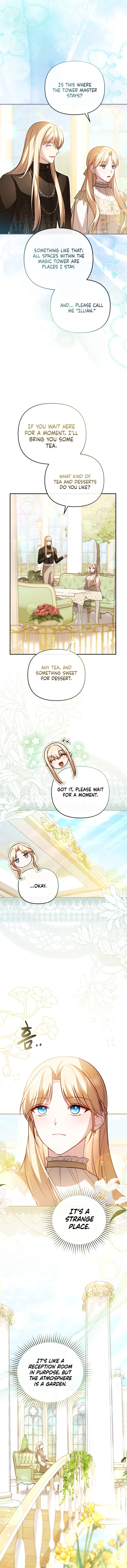 Even if I Hide My Power, the Noble Lady Is the Strongest Chapter 38 – Page 6