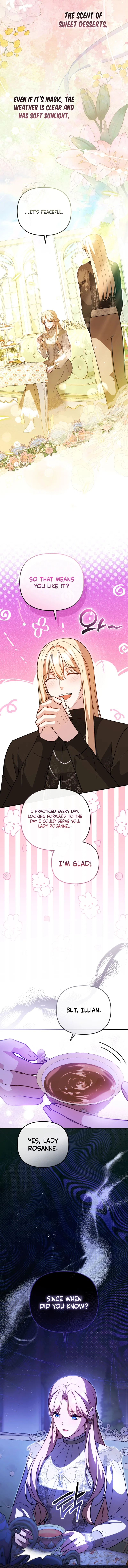 Even if I Hide My Power, the Noble Lady Is the Strongest Chapter 38 – Page 8