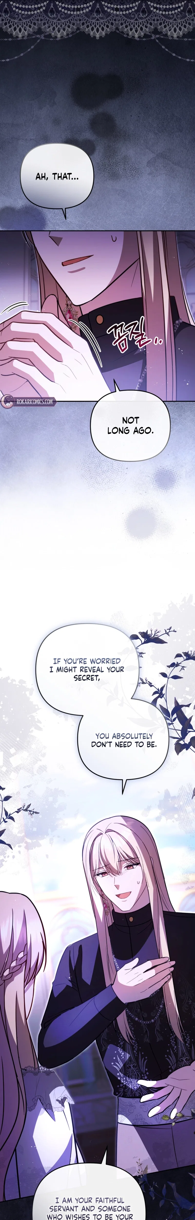 Even if I Hide My Power, the Noble Lady Is the Strongest Chapter 38 – Page 9