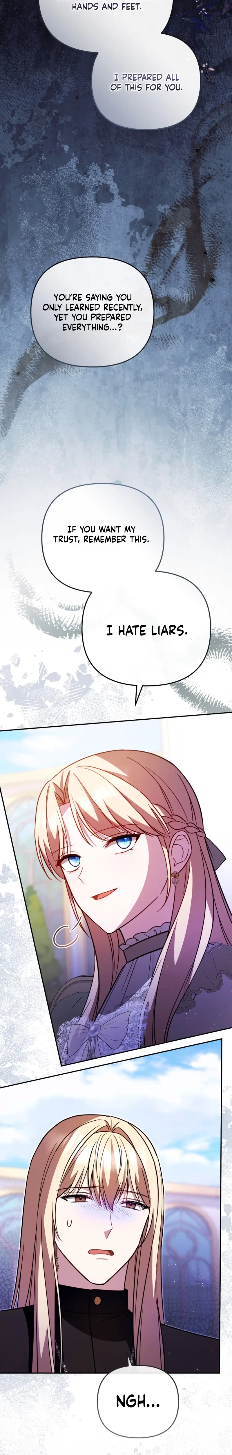 Even if I Hide My Power, the Noble Lady Is the Strongest Chapter 38 – Page 10