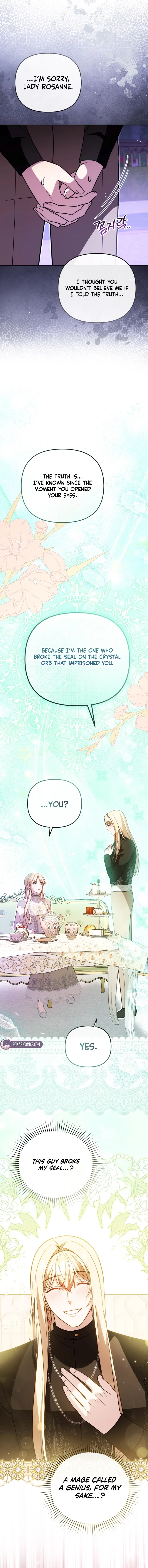 Even if I Hide My Power, the Noble Lady Is the Strongest Chapter 38 – Page 11